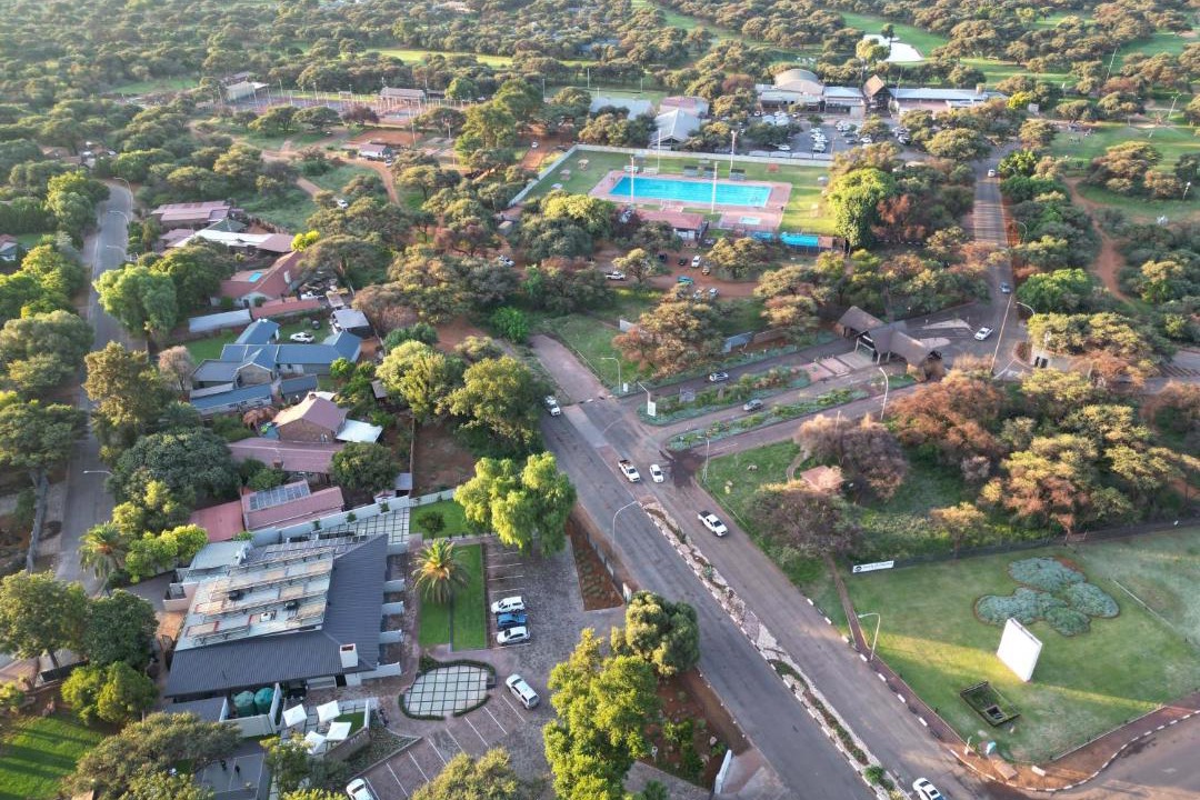 Photo of Buildings in Kathu