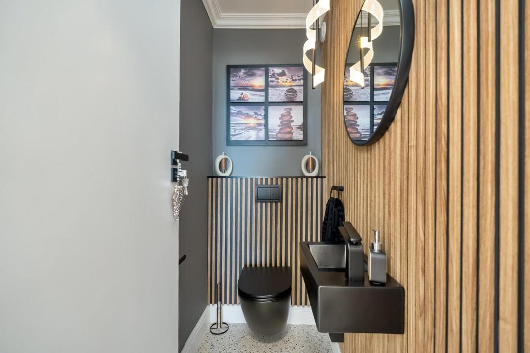 Photo of Bathroom in Bloubergstrand