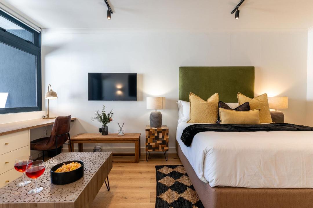 Photo of Bedroom in Sea Point