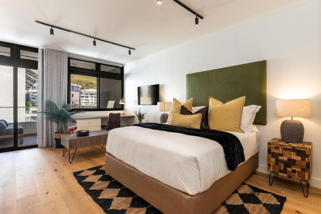 Photo of Bedroom in Sea Point