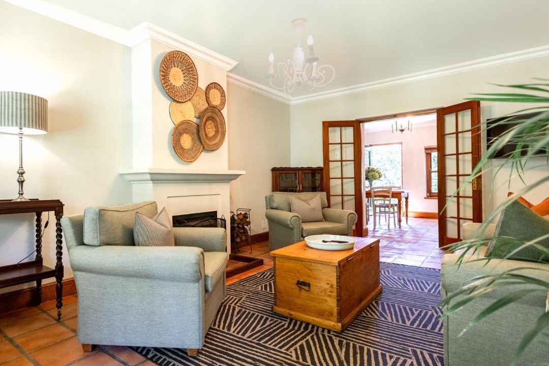Photo of Livingroom in Franschhoek