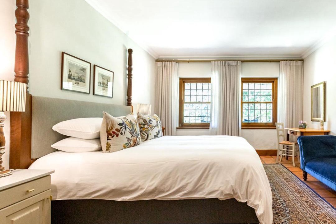 Photo of Bedroom in Franschhoek