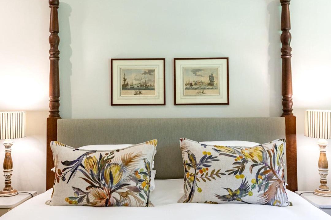 Photo of Bedroom in Franschhoek