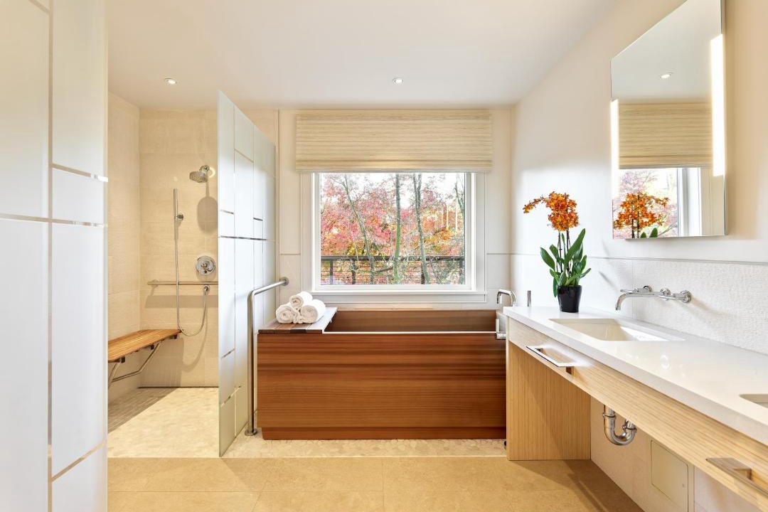 Photo of Bathroom in Calistoga