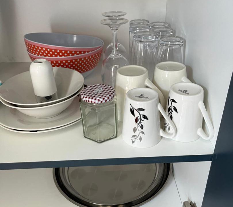 Photo of Kitchen in Kareeberg