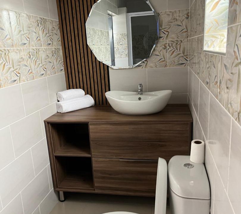 Photo of Bathroom in Kareeberg