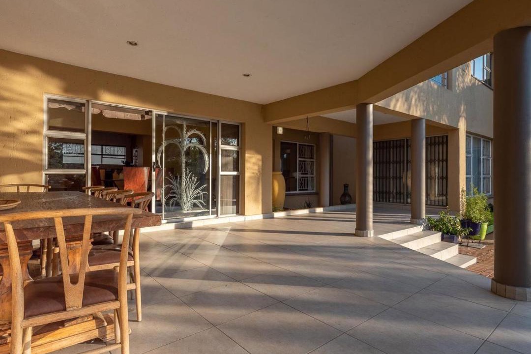 Photo of Patio Balcony in Kareeberg