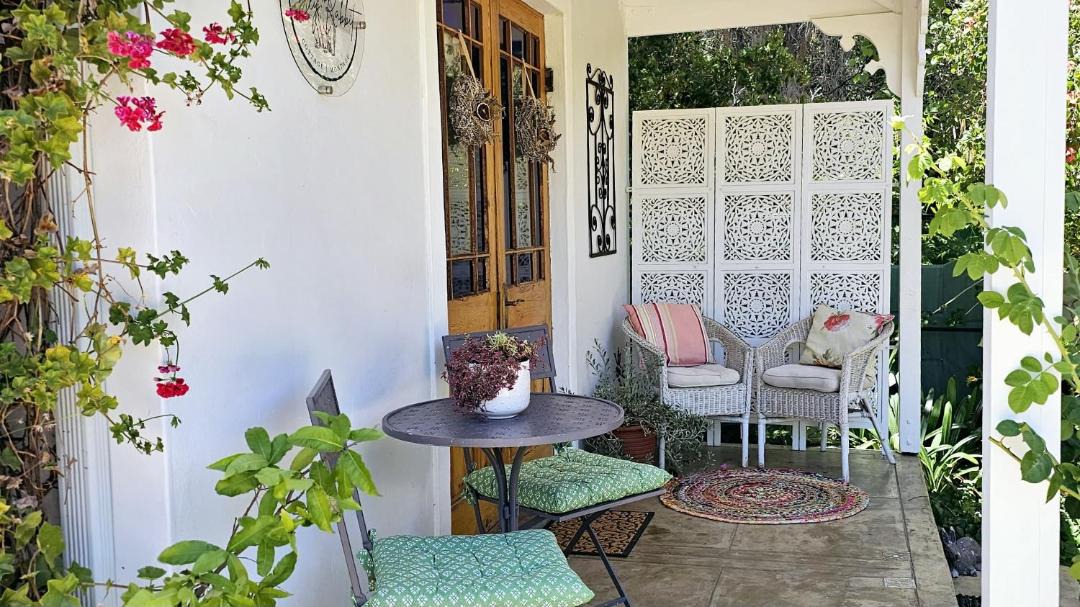 Photo of Patio Balcony in Montagu