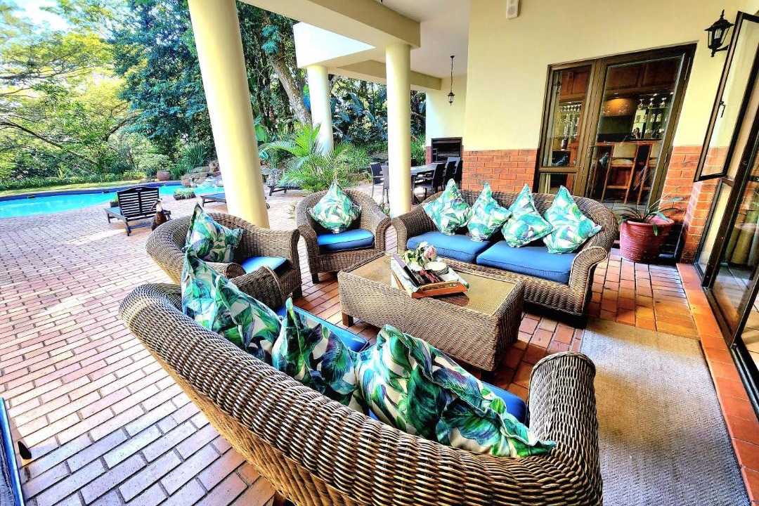 Photo of Patio Balcony in Pennington