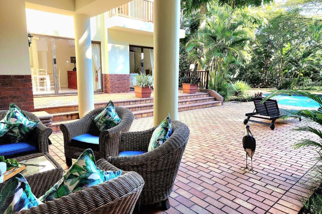 Photo of Patio Balcony in Pennington