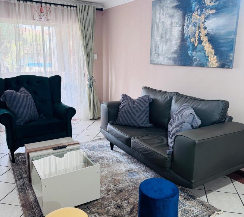 Photo of Livingroom in Die Hoewes