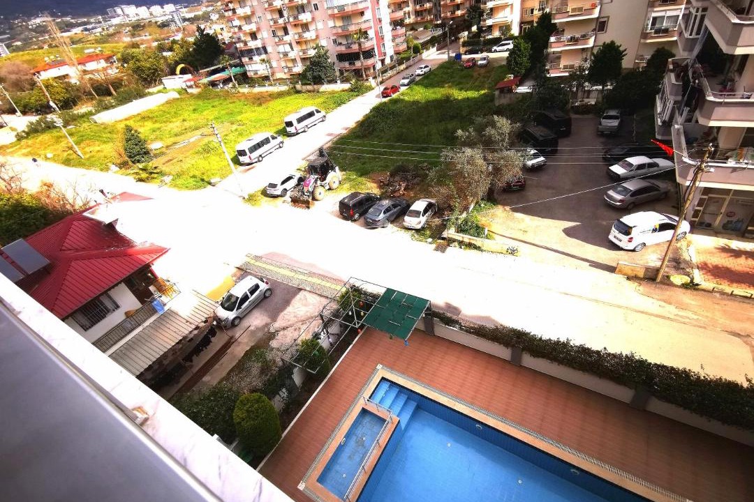 Photo of Patio Balcony in Mahmutlar
