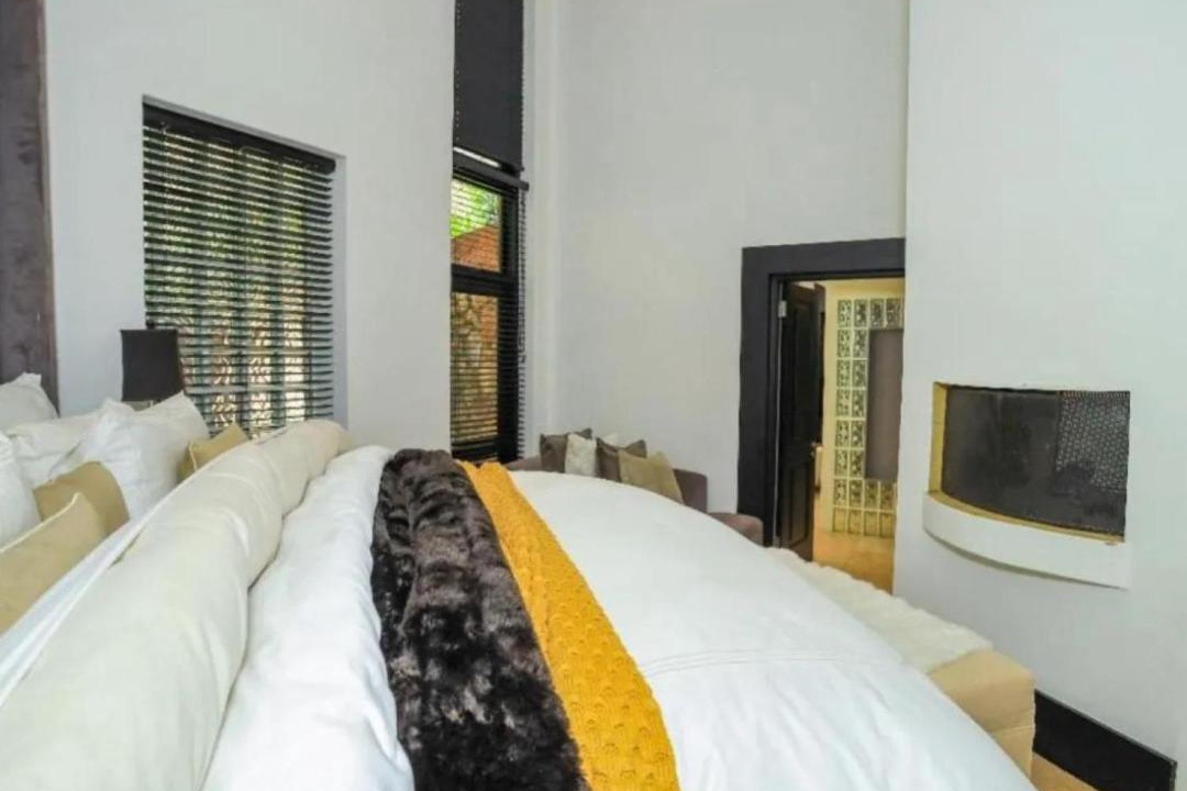 Photo of Bedroom in Houghton Estate