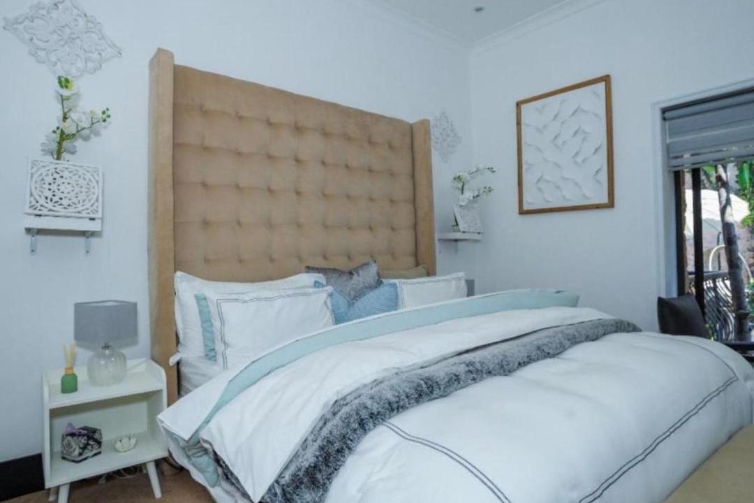 Photo of Bedroom in Houghton Estate