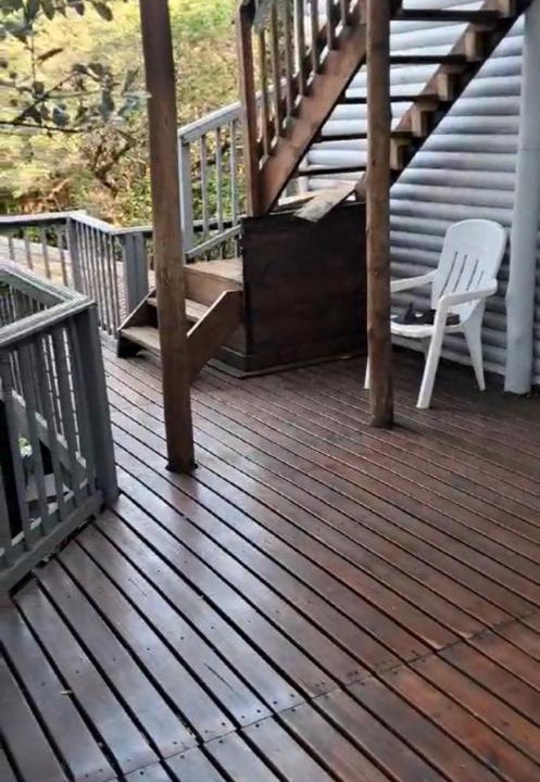Photo of Patio Balcony in Leisure Bay