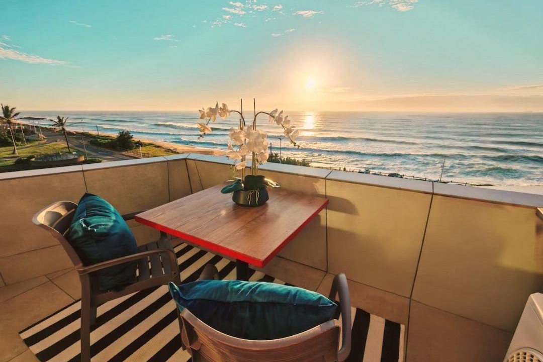 Photo of Patio Balcony in Umdloti