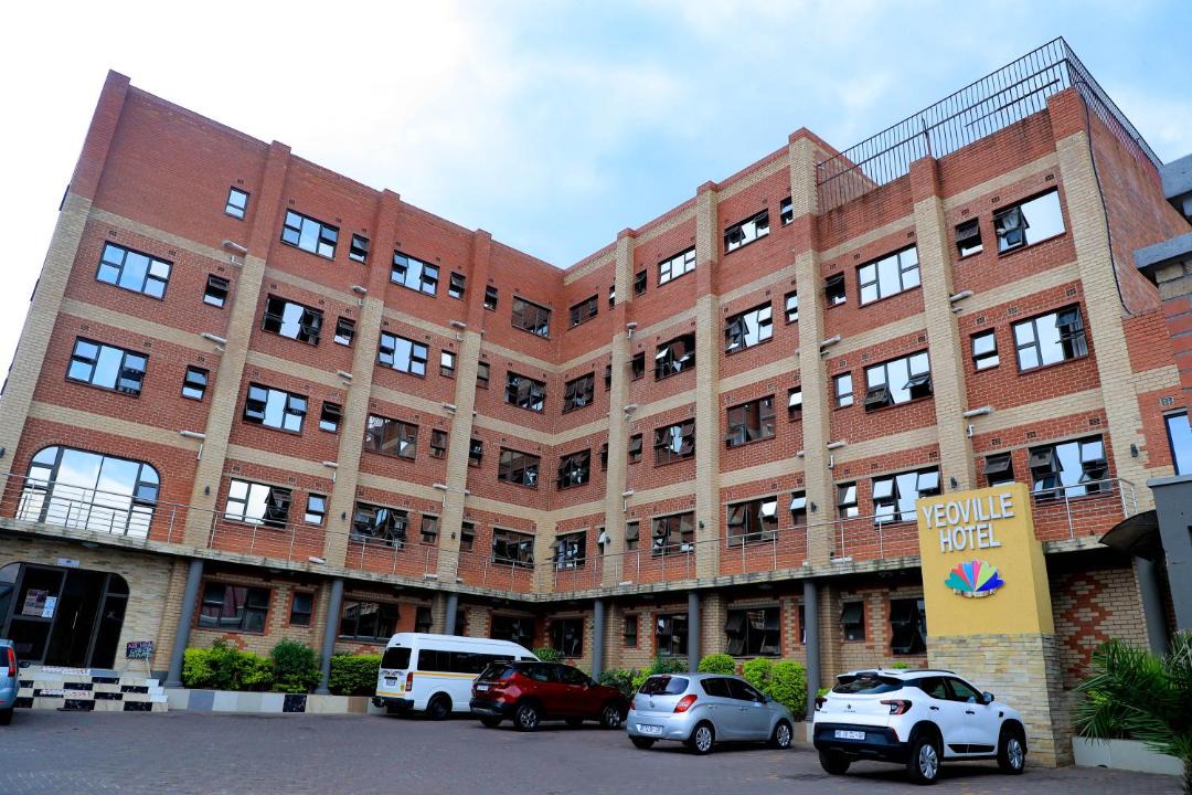 Photo of Buildings in Greater Johannesburg Metropolitan Area