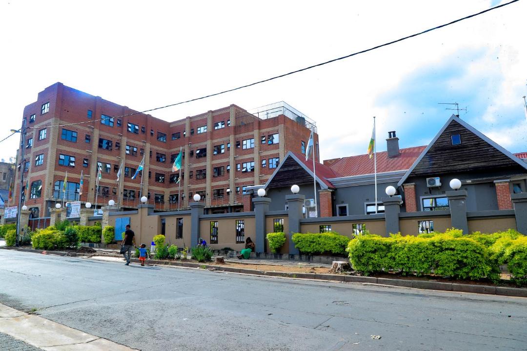 Photo of Buildings in Greater Johannesburg Metropolitan Area