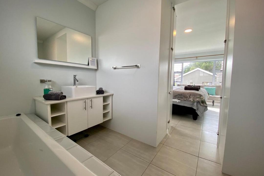 Photo of Bathroom in Paradise Beach