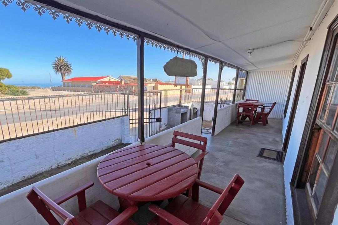 Photo of Patio Balcony in Port Nolloth