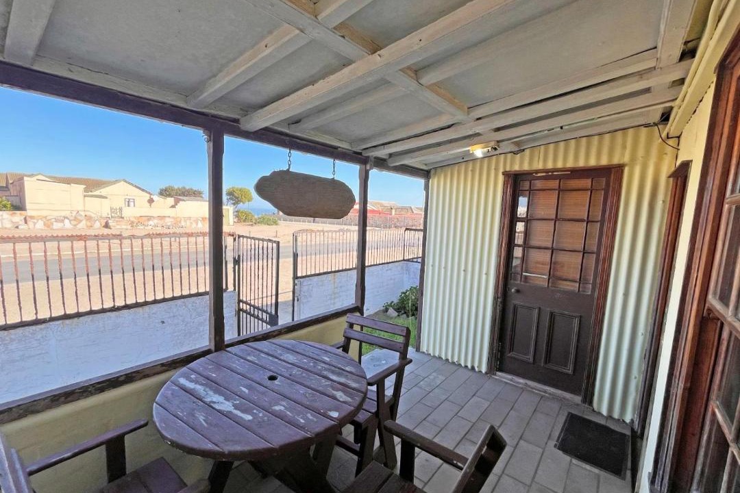 Photo of Patio Balcony in Port Nolloth
