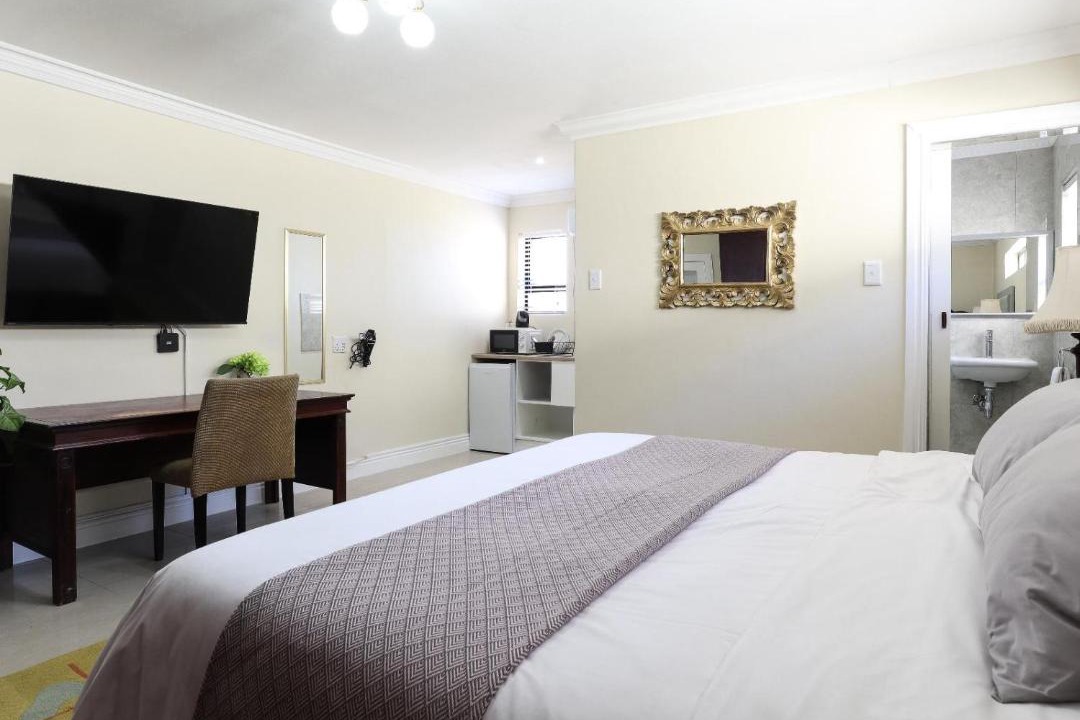 Photo of Bedroom in Cape Town