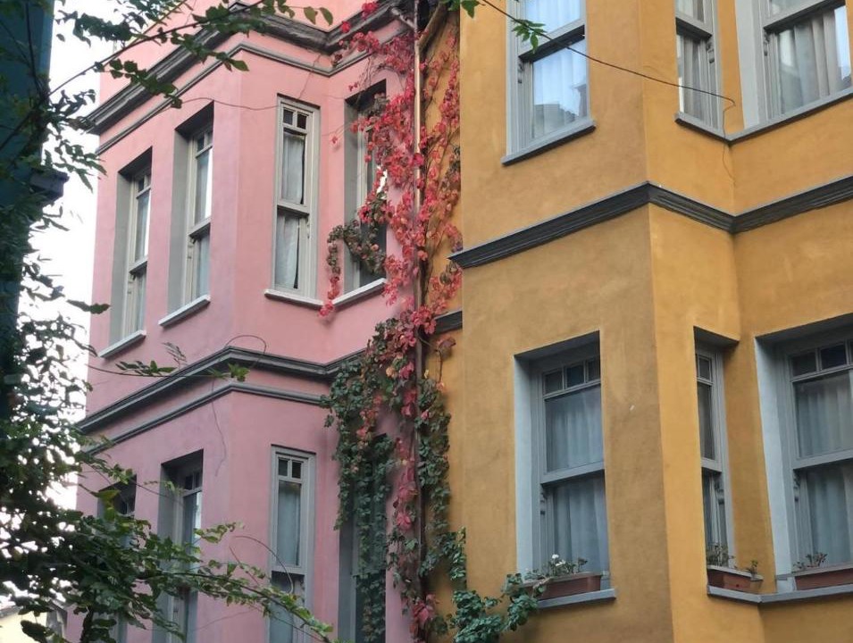 Photo of Buildings in Balat