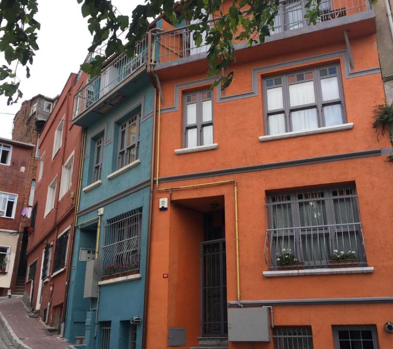 Photo of Buildings in Balat