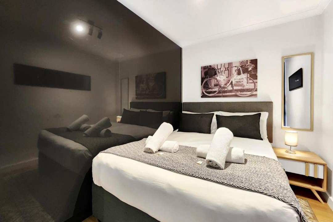 Photo of Bedroom in Claremont