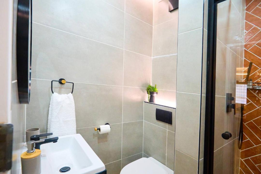Photo of Bathroom in Garsfontein