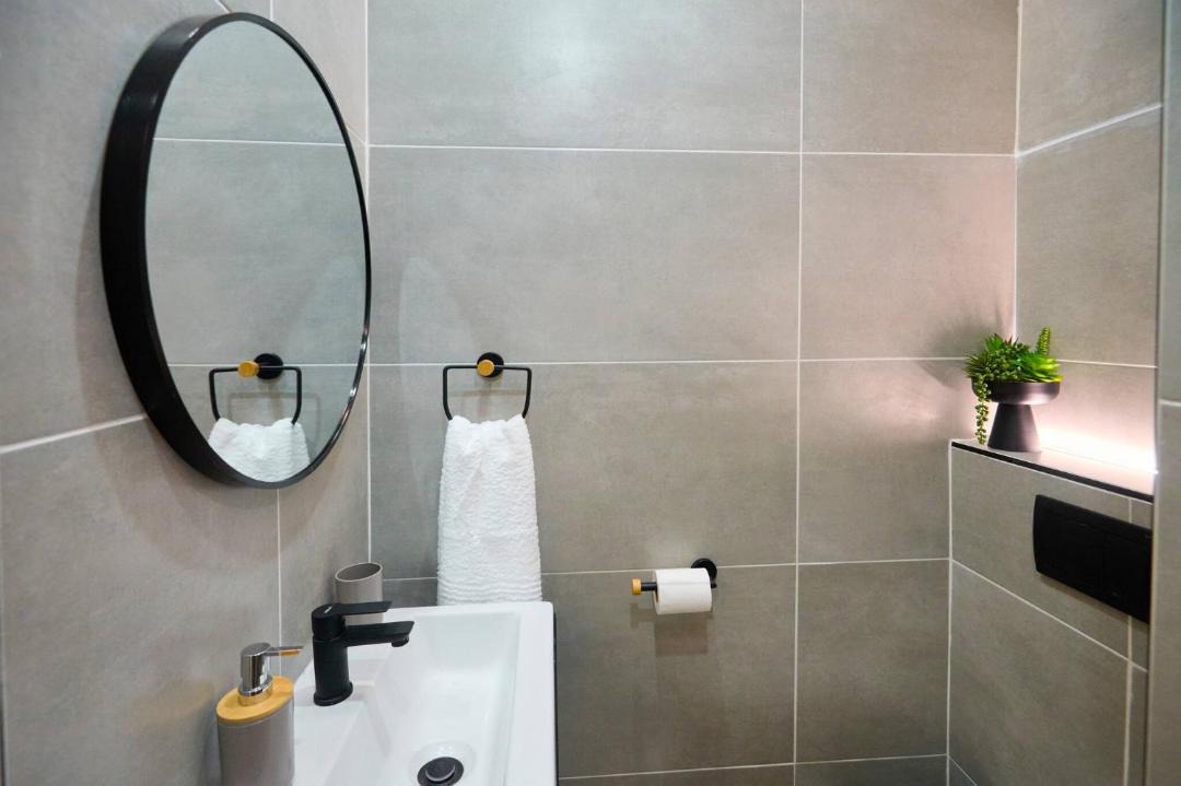 Photo of Bathroom in Garsfontein