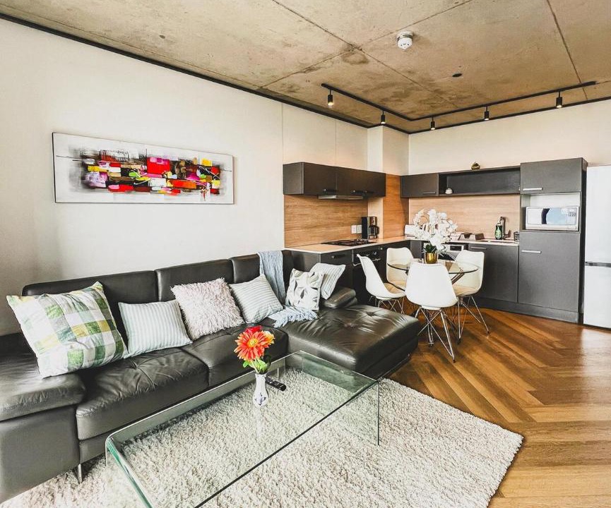 Photo of Livingroom in Century City