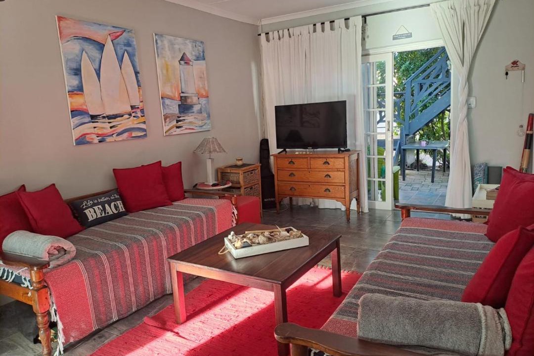 Photo of Livingroom in Marina Martinique