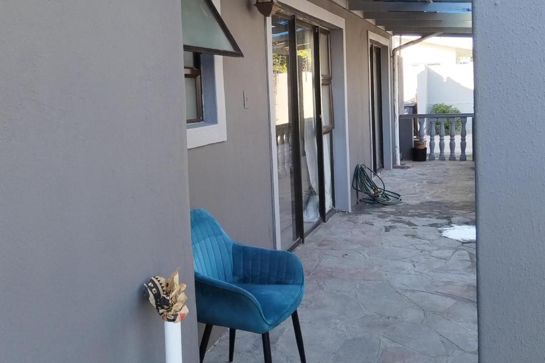 Photo of Patio Balcony in Cape Town
