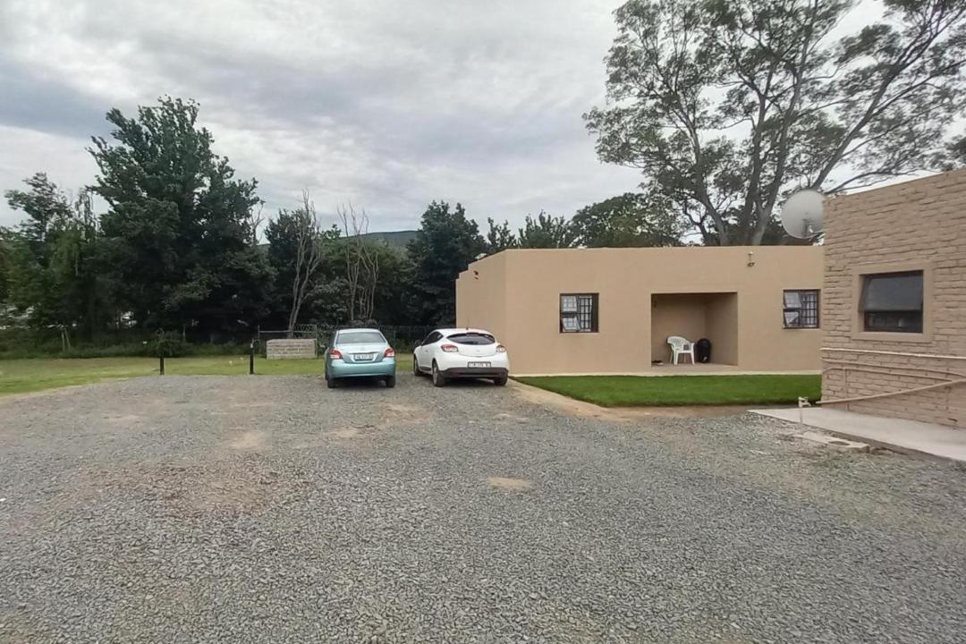 Photo of Buildings in Bedford
