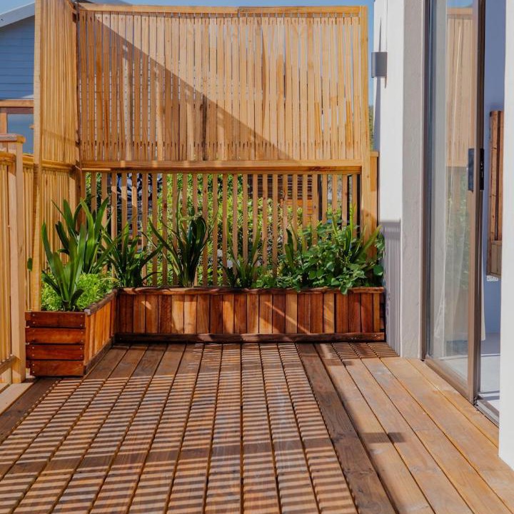 Photo of Patio Balcony in Sedgefield