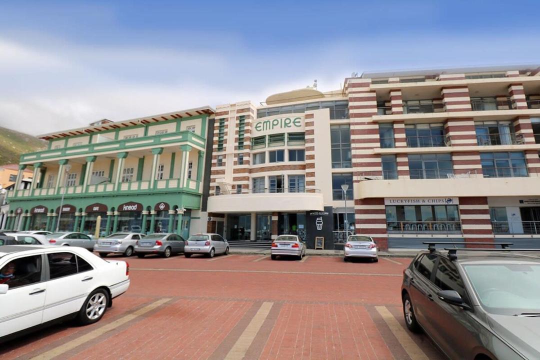Photo of Buildings in Muizenberg