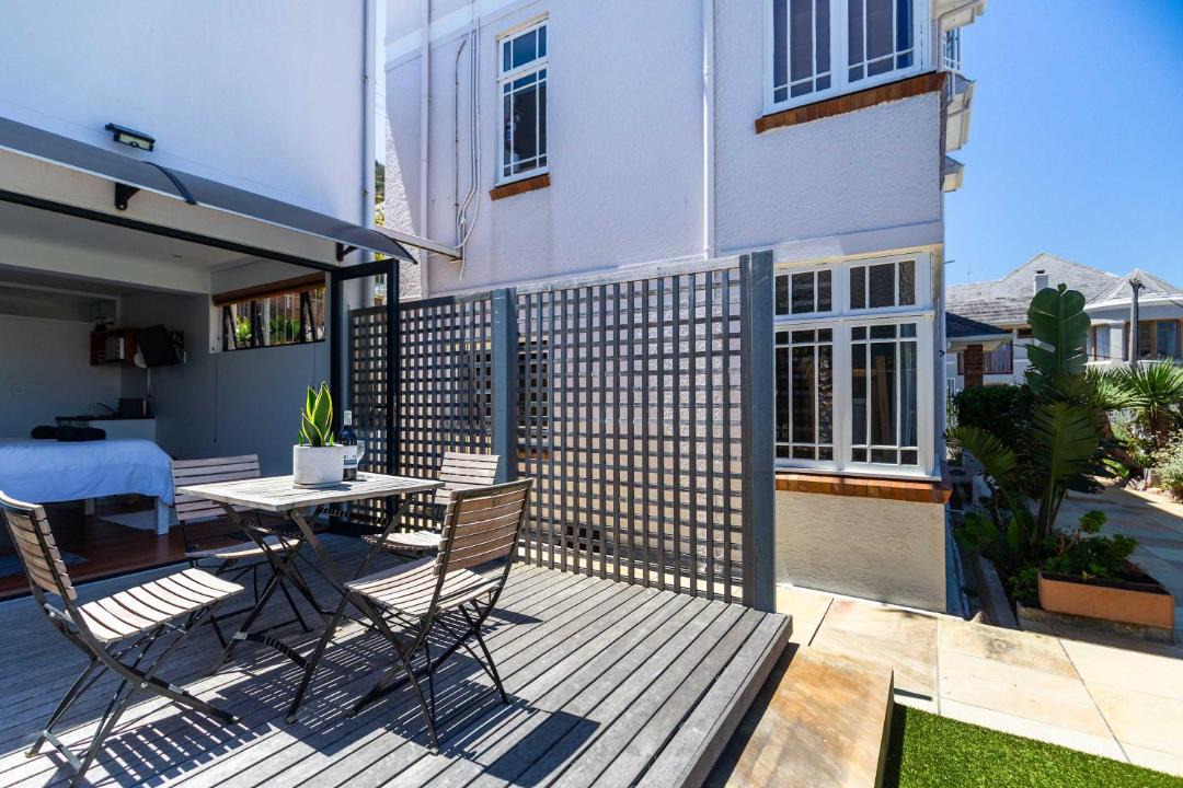Photo of Patio Balcony in Kalk Bay