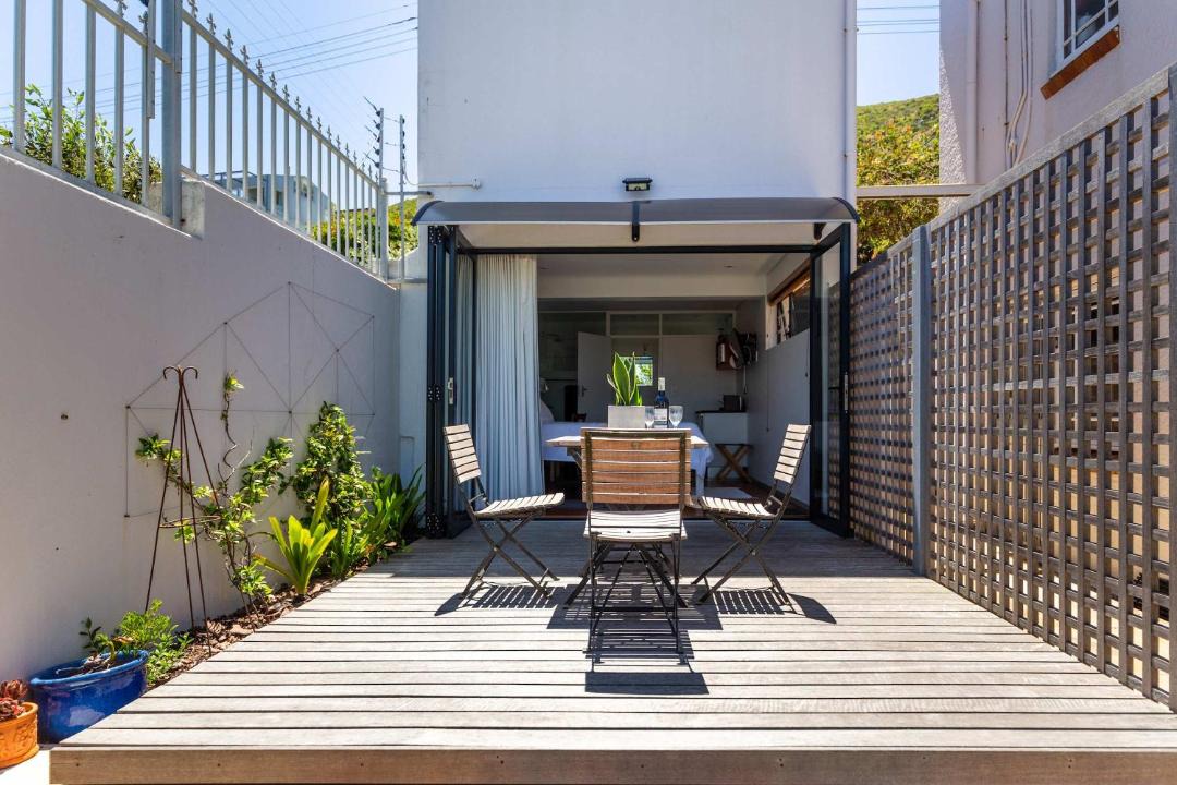 Photo of Patio Balcony in Kalk Bay