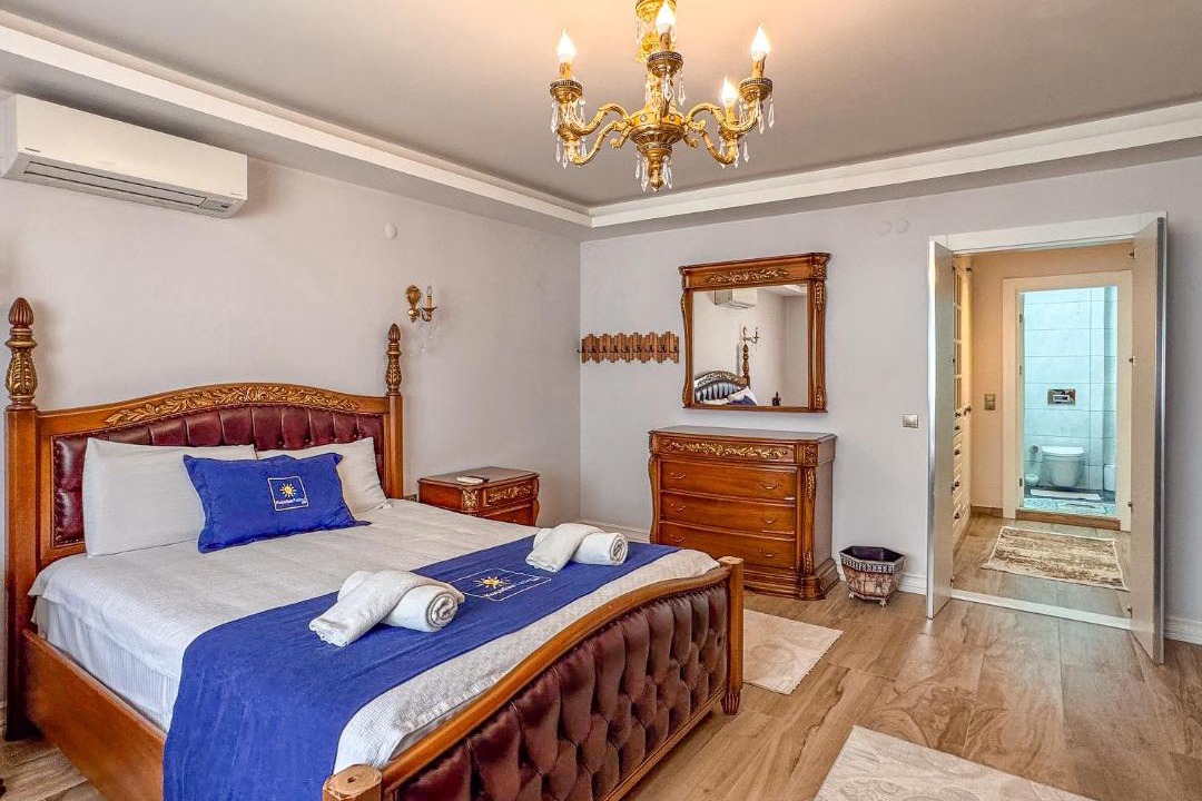 Photo of Bedroom in Kusadasi