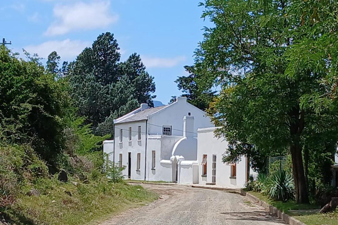 Photo of Buildings in Somerset East