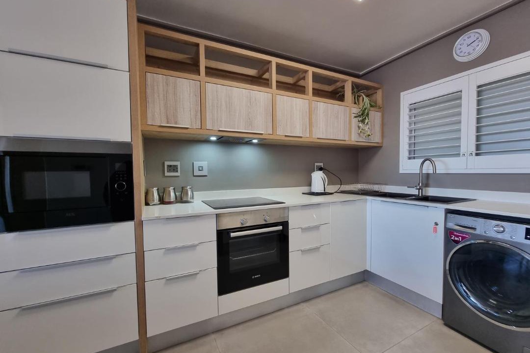 Photo of Kitchen in Lagoon Beach
