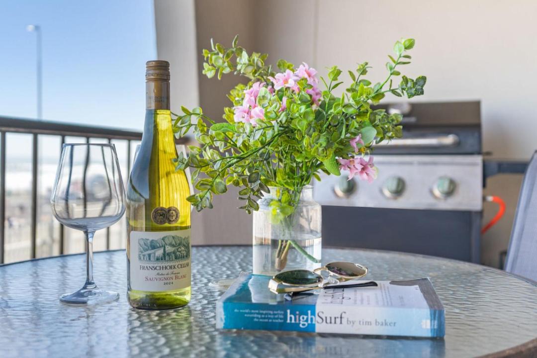 Photo of Patio Balcony in Bloubergstrand