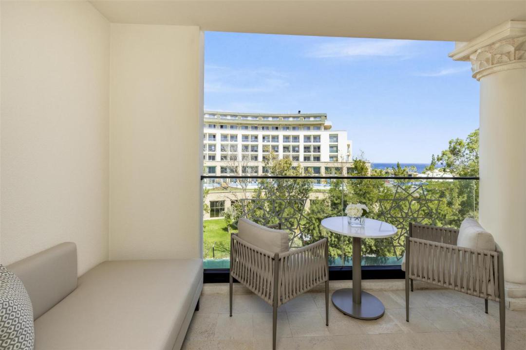Photo of Patio Balcony in Belek Golf Area