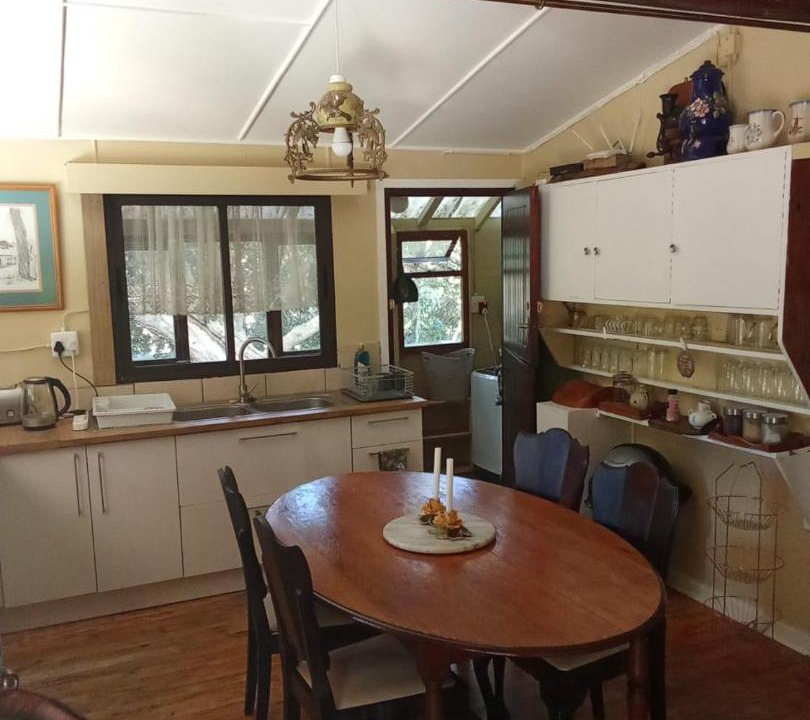 Photo of Kitchen in Nature's Valley