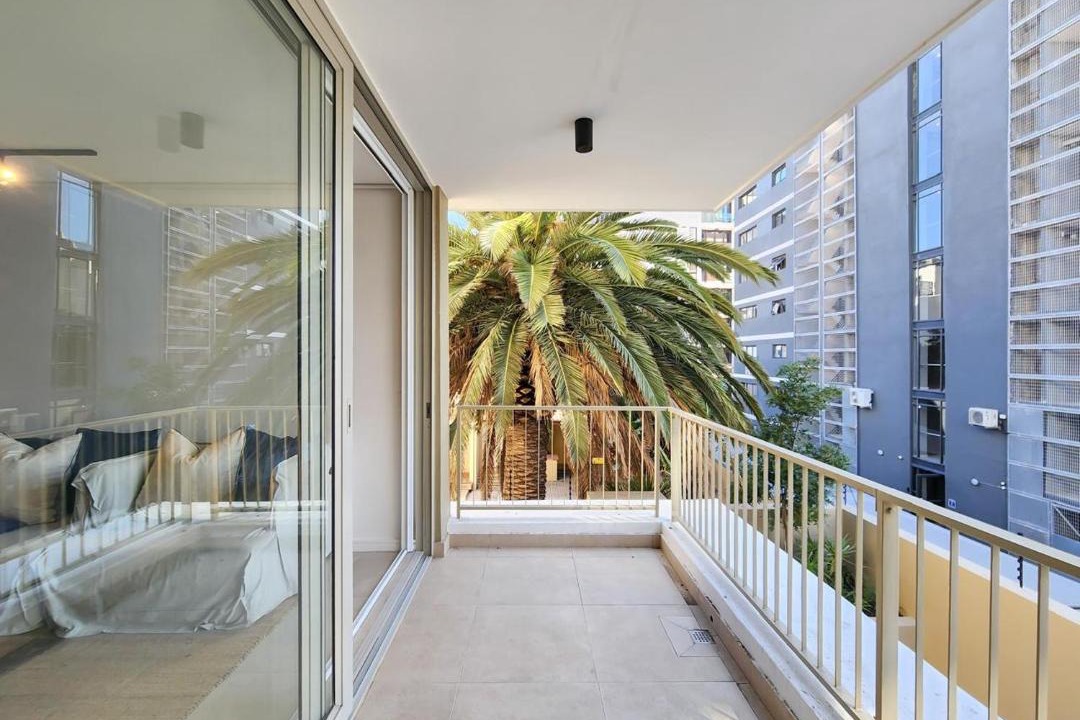 Photo of Patio Balcony in Green Point