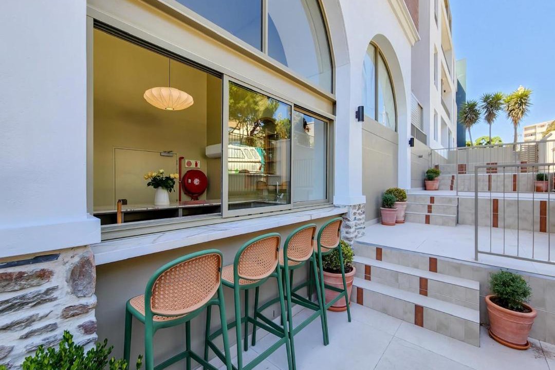 Photo of Patio Balcony in Green Point