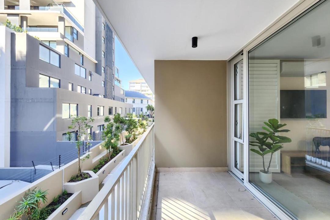 Photo of Patio Balcony in Green Point