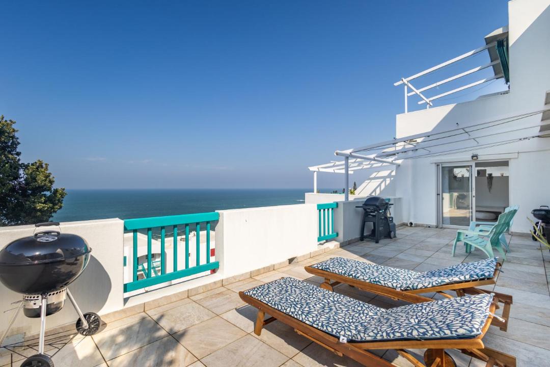 Photo of Patio Balcony in Shaka's Rock