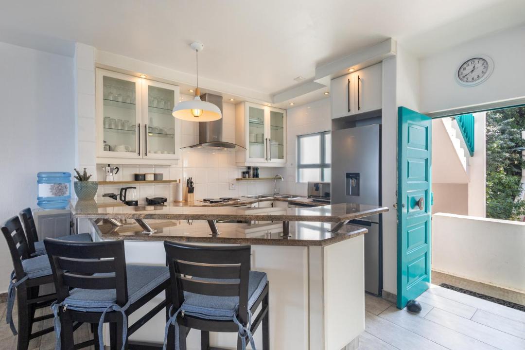 Photo of Kitchen in Shaka's Rock